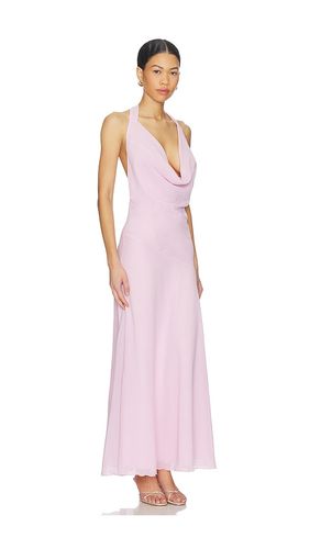 ROBE ZYLA MAXI en . Taille L. Also en M, S, XL, XS, XXS - Tiger Mist - Modalova