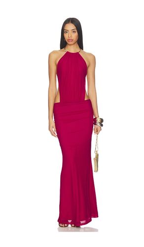 ROBE EVANNA MAXI en . Taille M. Also en S, XL, XS, XXS - Tiger Mist - Modalova