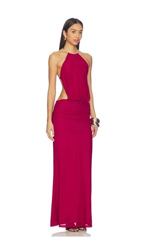ROBE EVANNA MAXI en . Taille M. Also en S, XL, XS, XXS - Tiger Mist - Modalova