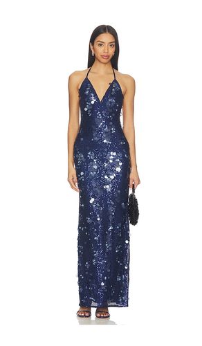 ROBE ZANA MAXI en . Taille S. Also en XS, M - Tiger Mist - Modalova