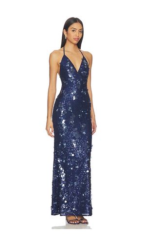 ROBE ZANA MAXI en . Taille S. Also en XS, M - Tiger Mist - Modalova