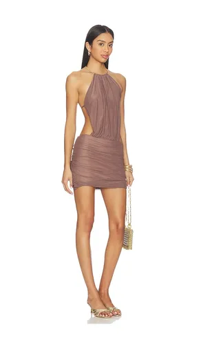 ROBE EVANNA MINI en . Taille L. Also en M, S, XL, XS - Tiger Mist - Modalova