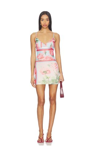 ROBE JULIANNA MINI en , . Taille M. Also en S - Tiger Mist - Modalova