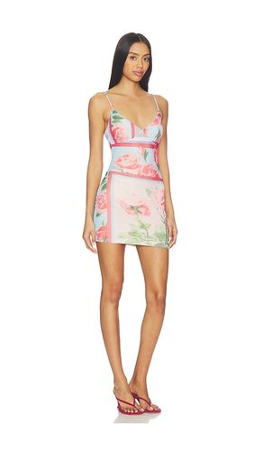 ROBE JULIANNA MINI en , . Taille M. Also en S - Tiger Mist - Modalova