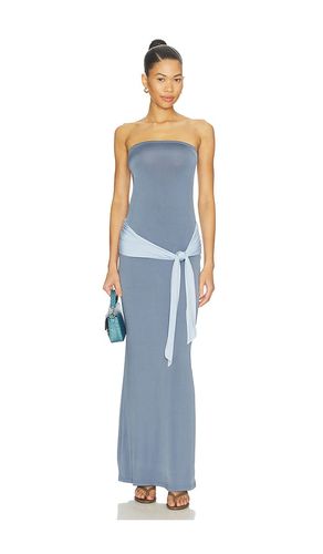 ROBE TOVE MAXI en . Taille L. Also en M, S, XL, XS - Tiger Mist - Modalova