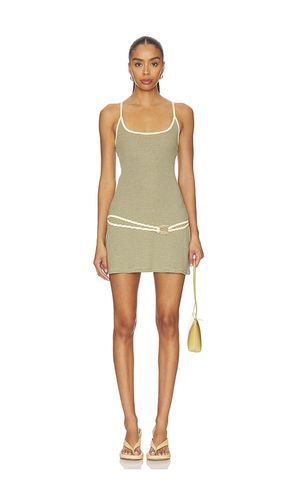 ROBE CELESTE MINI en . Taille S. Also en XXS, XS, L, XL, M - Tiger Mist - Modalova