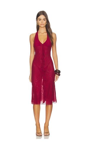 ROBE ASH en . Taille S. Also en XS - Tiger Mist - Modalova