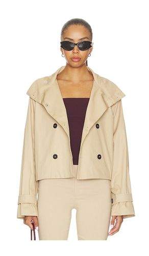Ashleigh Trench en . Taille L. Also en M, S, XS, XXS - Tiger Mist - Modalova