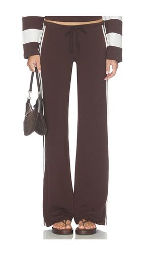 PANTALON COLLINS TRACK en . Taille S. Also en - Tiger Mist - Modalova
