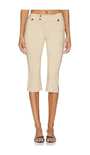 PANTALON CAPRI JB X TM KITTIE en . Taille S. Also en XXS, XS, M, L, XL - Tiger Mist - Modalova