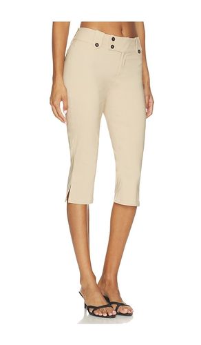 PANTALON CAPRI JB X TM KITTIE en . Taille S. Also en XXS, XS, M, L, XL - Tiger Mist - Modalova
