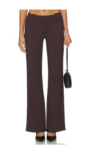 PANTALON KITTIE en . Taille S. Also en XS, M, L, XL - Tiger Mist - Modalova