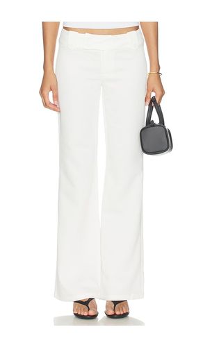 PANTALON KITTIE en . Taille L. Also en M, S, XS - Tiger Mist - Modalova