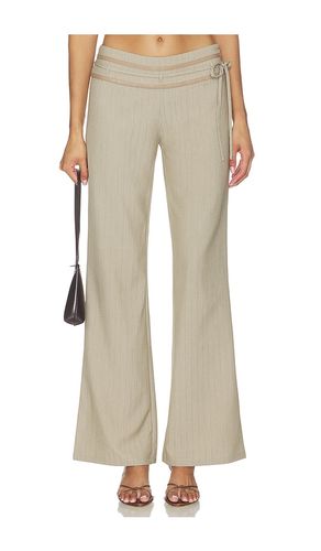 PANTALON FEDRA en . Taille L. Also en M, S, XL, XS - Tiger Mist - Modalova