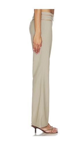 PANTALON FEDRA en . Taille S. Also en L, XXS, XS, M, XL - Tiger Mist - Modalova