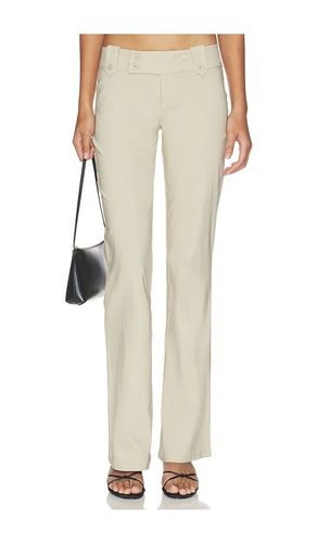 PANTALON KITTIE en . Taille S. Also en M - Tiger Mist - Modalova