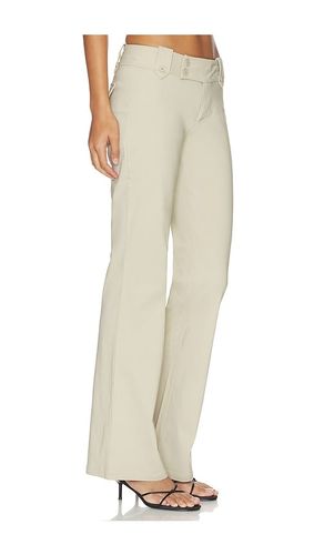 PANTALON KITTIE en . Taille L. Also en M - Tiger Mist - Modalova