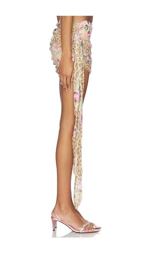 JUPE RISA MINI en . Taille S. Also en XS, M - Tiger Mist - Modalova