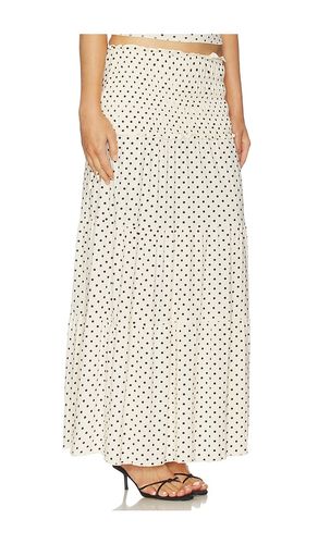 JUPE DENALI MAXI en ,. Taille M. Also en S, XS, XXS - Tiger Mist - Modalova