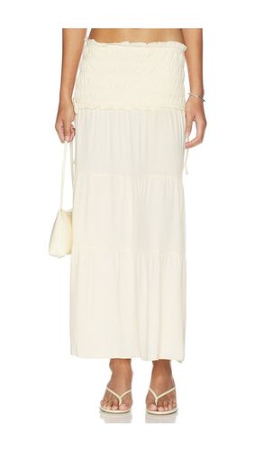 JUPE DENALI MAXI en . Taille S. Also en XXS, XS, M, L, XL - Tiger Mist - Modalova