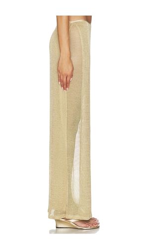 JUPE CYRENE TIE MAXI en . Taille L. Also en M, S, XL, XS, XXS - Tiger Mist - Modalova