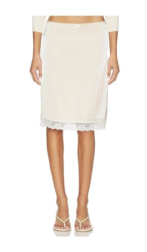 JUPE LEISEL en . Taille S. Also en XS, M, L, XL - Tiger Mist - Modalova