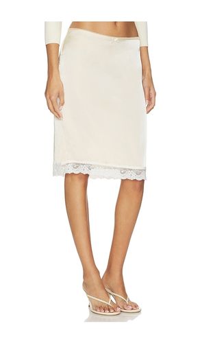 JUPE LEISEL en . Taille S. Also en XS, M, L, XL - Tiger Mist - Modalova
