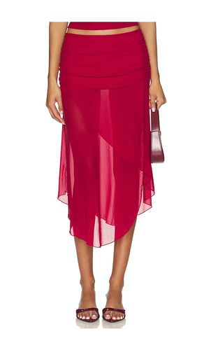 JUPE MARIANA en . Taille S. Also en XS, M, L, XL - Tiger Mist - Modalova
