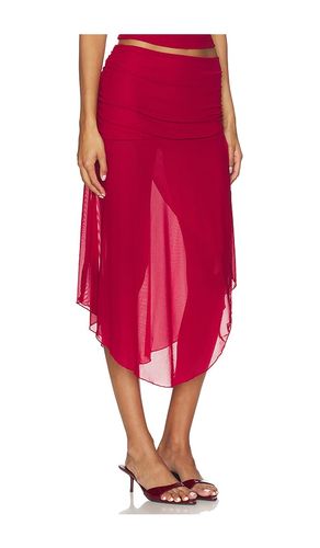 JUPE MARIANA en . Taille L. Also en M, S, XL, XS - Tiger Mist - Modalova