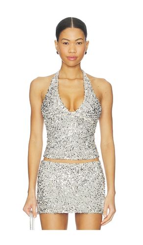 Reilynn Top en . Taille L. Also en M, S, XS, XXS - Tiger Mist - Modalova