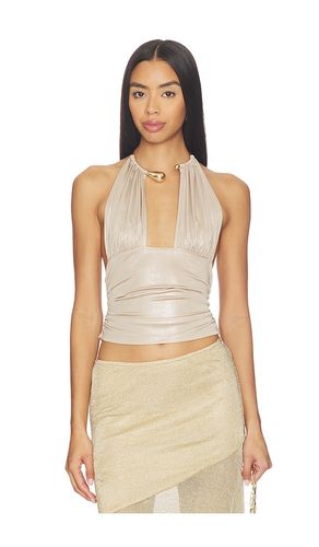 Vianna Top en , ,. Taille L. Also en M, S, XS, XXS - Tiger Mist - Modalova