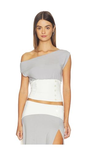 Off Shoulder Denali Top en ,. Taille M. Also en S, XL, XS, XXS - Tiger Mist - Modalova