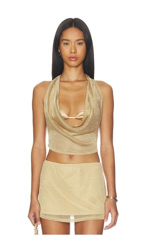 Makena Two-piece Top 2.0 en . Taille L. Also en XS - Tiger Mist - Modalova