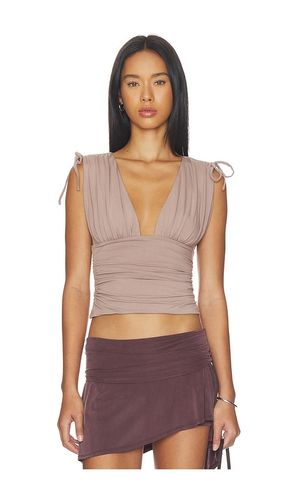 Halona Top en . Taille S. Also en M, XXS, XS, L, XL - Tiger Mist - Modalova