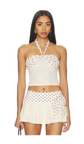 Kayli Top en . Taille XS. Also en S, M, L, XXS, XL - Tiger Mist - Modalova