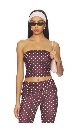 Vali Polka Dot Top en . Taille L. Also en M, S, XL, XS, XXS - Tiger Mist - Modalova
