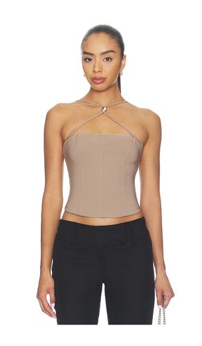Tamora Corset Top en . Taille L. Also en - Tiger Mist - Modalova
