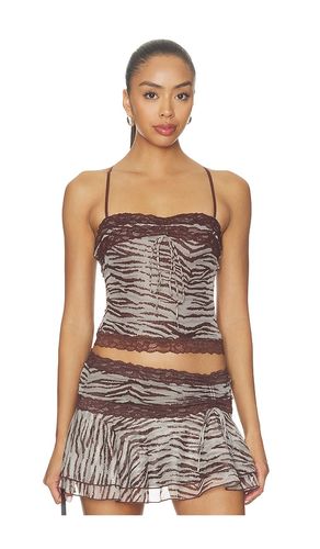 Vira Top en . Taille S. Also en XS, M - Tiger Mist - Modalova