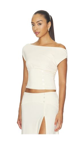 Alyssa Top en . Taille L. Also en M, S, XL, XS - Tiger Mist - Modalova