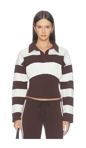 Collins Rugby Top en . Taille S. Also en XS - Tiger Mist - Modalova