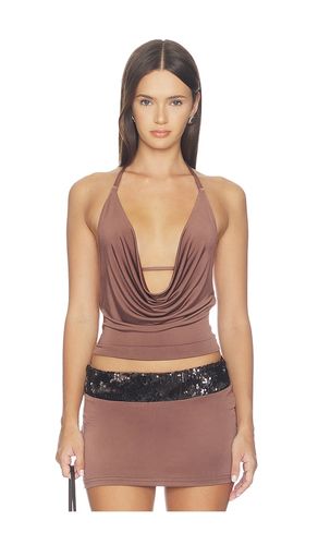Thara Top en . Taille L. Also en M, S, XL - Tiger Mist - Modalova