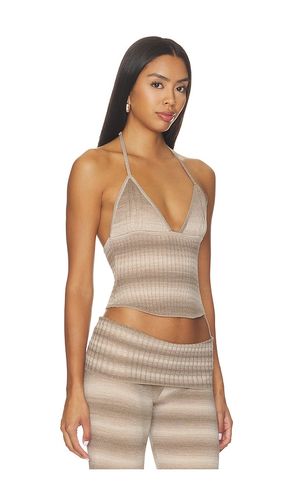 CARACO MARISSA KNIT en . Taille S. Also en XXS, XS, M, L - Tiger Mist - Modalova