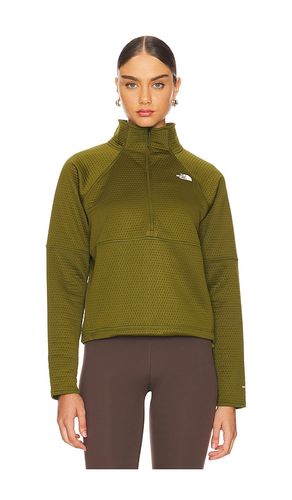 Dot Knit Thermal 1/4 Zip in . Size M, XL/1X, XS - The North Face - Modalova