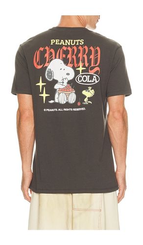 T-SHIRT PEANUTS en . Taille XS. Also en S, M, L, XL/1X - The Forecast Agency - Modalova