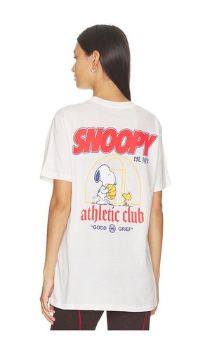 T-SHIRT PEANUTS en . Taille L. Also en M, S, XL/1X, XS - The Forecast Agency - Modalova