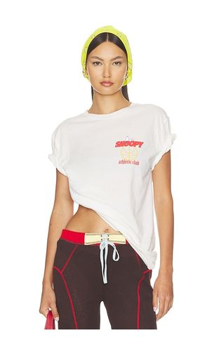 T-SHIRT PEANUTS en . Taille XS. Also en S, M, L, XL/1X - The Forecast Agency - Modalova