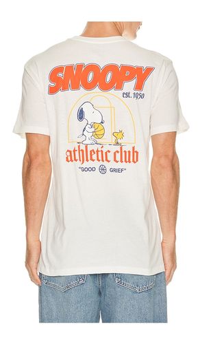 T-SHIRT PEANUTS en . Taille L. Also en M, S, XL/1X, XS - The Forecast Agency - Modalova