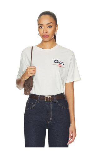 T-SHIRT COORS en . Taille L. Also en M, S, XL/1X, XS - The Forecast Agency - Modalova