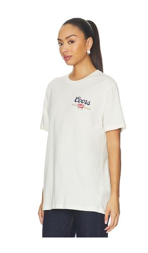 T-SHIRT COORS en . Taille L. Also en M, S, XL/1X, XS - The Forecast Agency - Modalova