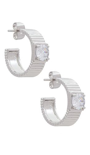BOUCLES D'OREILLES ROUGE in - The M Jewelers NY - Modalova